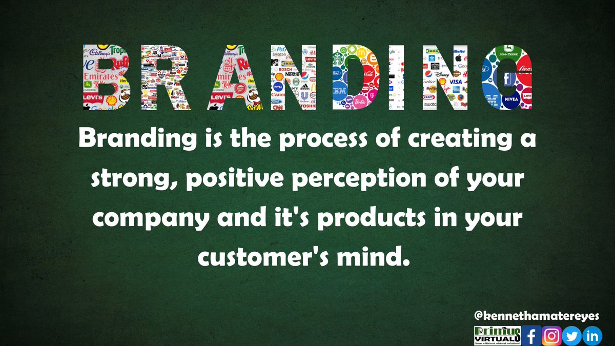 windgemini's tweet photo. One of the most critical parts of any business is branding. It aids in the creation of a brand image for your business.
Read here: https://t.co/StJcwM6BOE
#primusvirtuals
#virtualassistantprimusvirtuals
#virtualassistantprimus
#primusvirtualassistant
#efficientvirtualassistant https://t.co/yOmkW66Syw