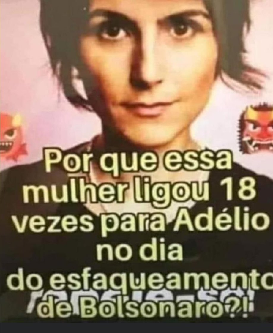 ManoMelo4's tweet photo. Eu ñ sei mais desconfio 🤨 https://t.co/htZa0zjwO1