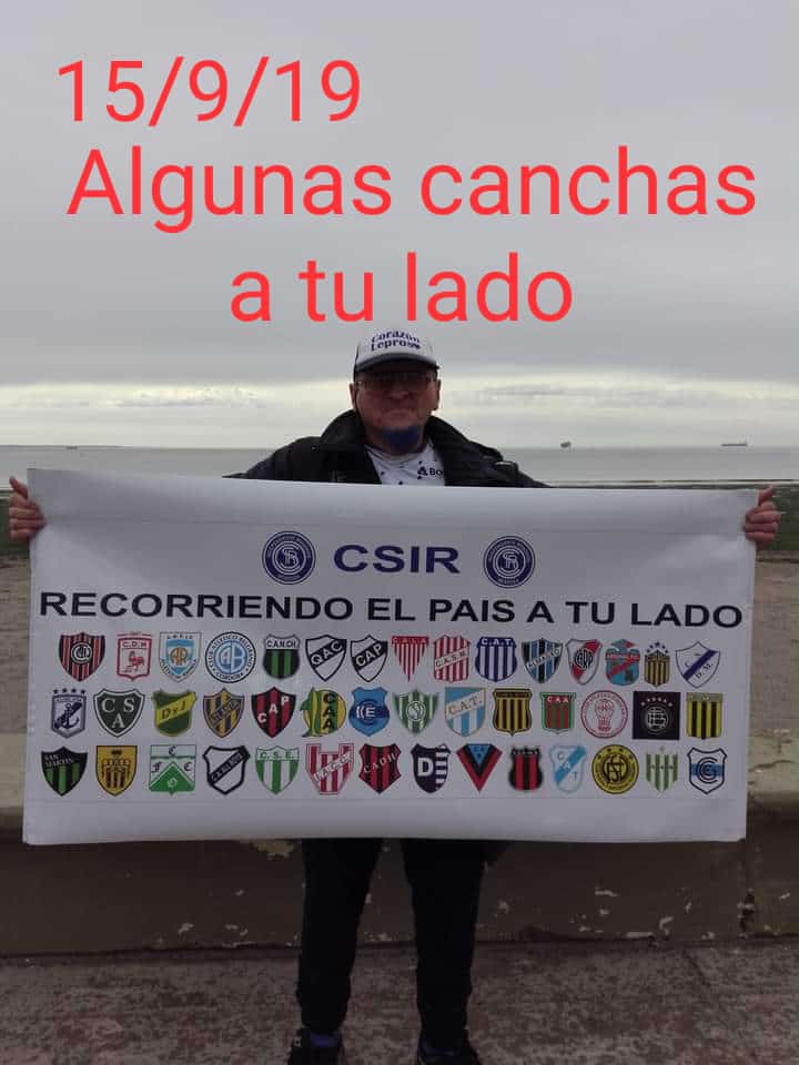 corazonleproso1's tweet photo. Recorriendo el país a tu lado. https://t.co/iEzlgoRKmB