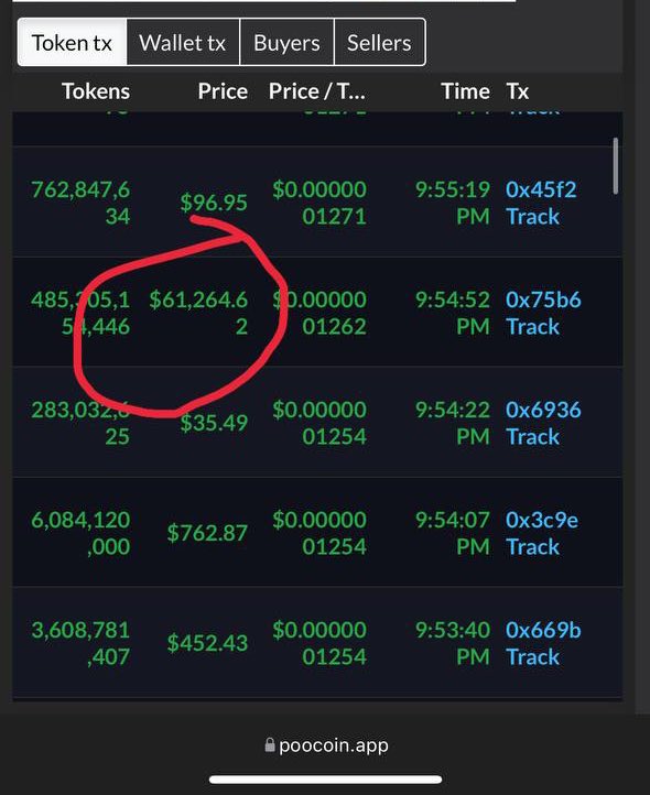 Milton_DXB's tweet photo. Just some of the buys on @EverRise. Legitimate crypto project with consistent results…we aren’t looking for the moon, we are looking for another galaxy. #BSCGem #BSC #BinanceSmartChain #1000xgem #100xgem #BUSD #presale #Bullish #cryptocurrency #Crypto #CryptoInvestment #BTC https://t.co/Ue2D6wVs6f