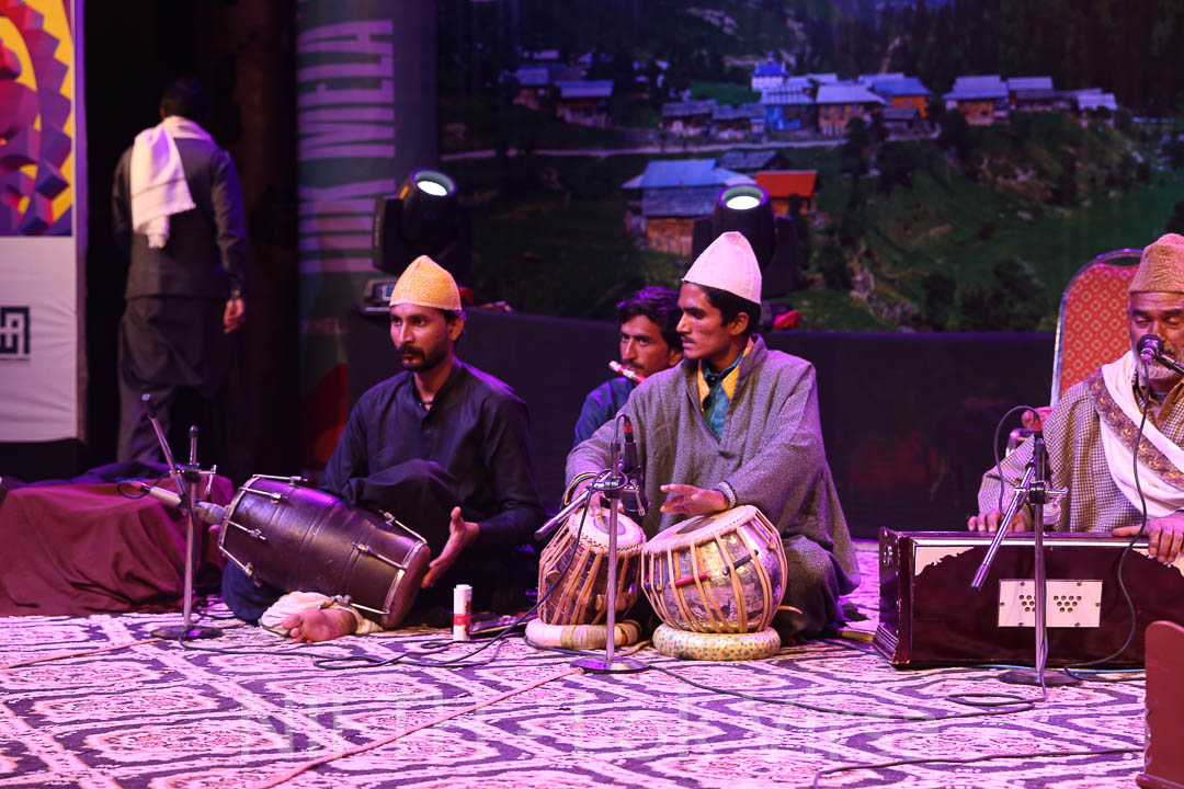 Highlights from last night's musical show. 
Venue: NIFTH - Lok Virsa Shakarparian, Islamabad
#lokmela2021 #NIFTH #Islamabad #MusicalNight #Culture #traditional #Pakistan #artgallery #art #heritage #trend #exhibition #punjab #sindh #Balochistan #Gilgit #KPK #AzadKashmir #Kashmir