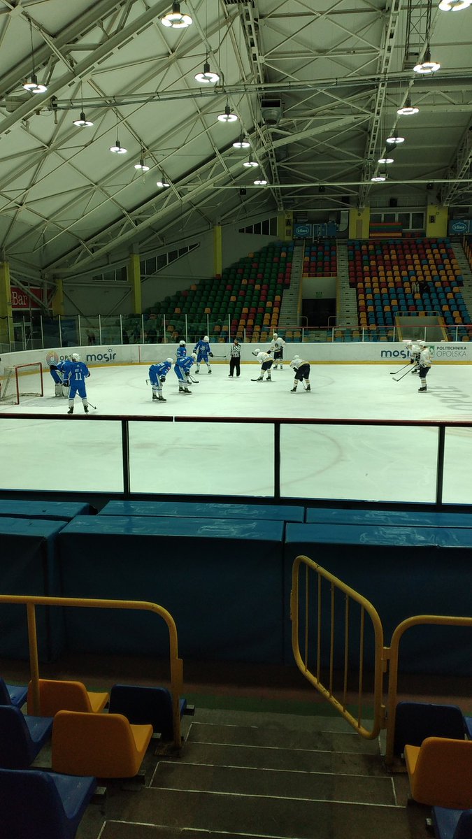 opolehk's tweet photo. Big game tonight against Krakow at 18:30 Toropol Arena Opole https://t.co/kxn8ZlX9Ko