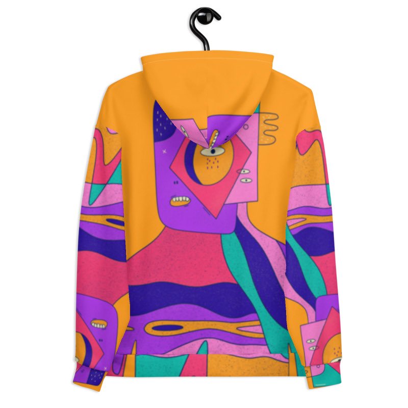 PtiteAngele's tweet photo. Morning y’all ✨🌞🌷
Happy Sunday ☕️

Just woke up to this terrific e-mail from @SuperlativeSS showing me my potential hoodie 😍😍😍

Soooo over the Moon, can’t wait for this beauty to get here 🤩🤩 https://t.co/cxEFqq5eyS