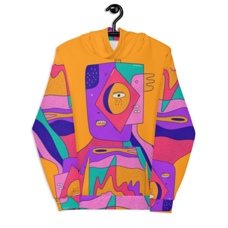 PtiteAngele's tweet photo. Morning y’all ✨🌞🌷
Happy Sunday ☕️

Just woke up to this terrific e-mail from @SuperlativeSS showing me my potential hoodie 😍😍😍

Soooo over the Moon, can’t wait for this beauty to get here 🤩🤩 https://t.co/cxEFqq5eyS