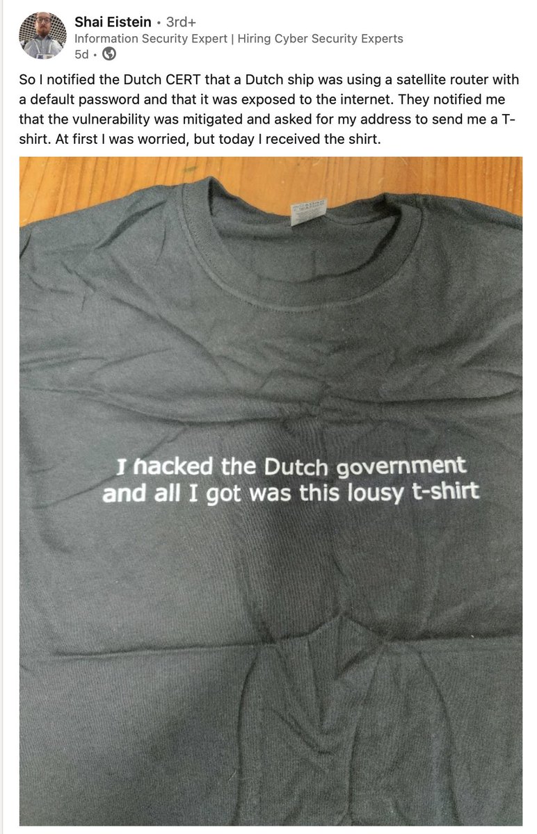 ravirockks's tweet photo. Love this.

cc: @riskybusiness, @thegrugq https://t.co/uwhdvfzEJA