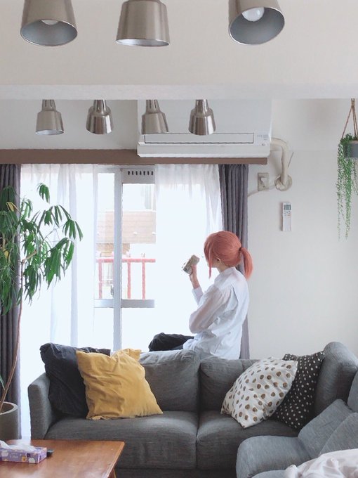 Twitterのコスプレ画像2