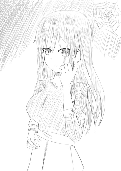一応 