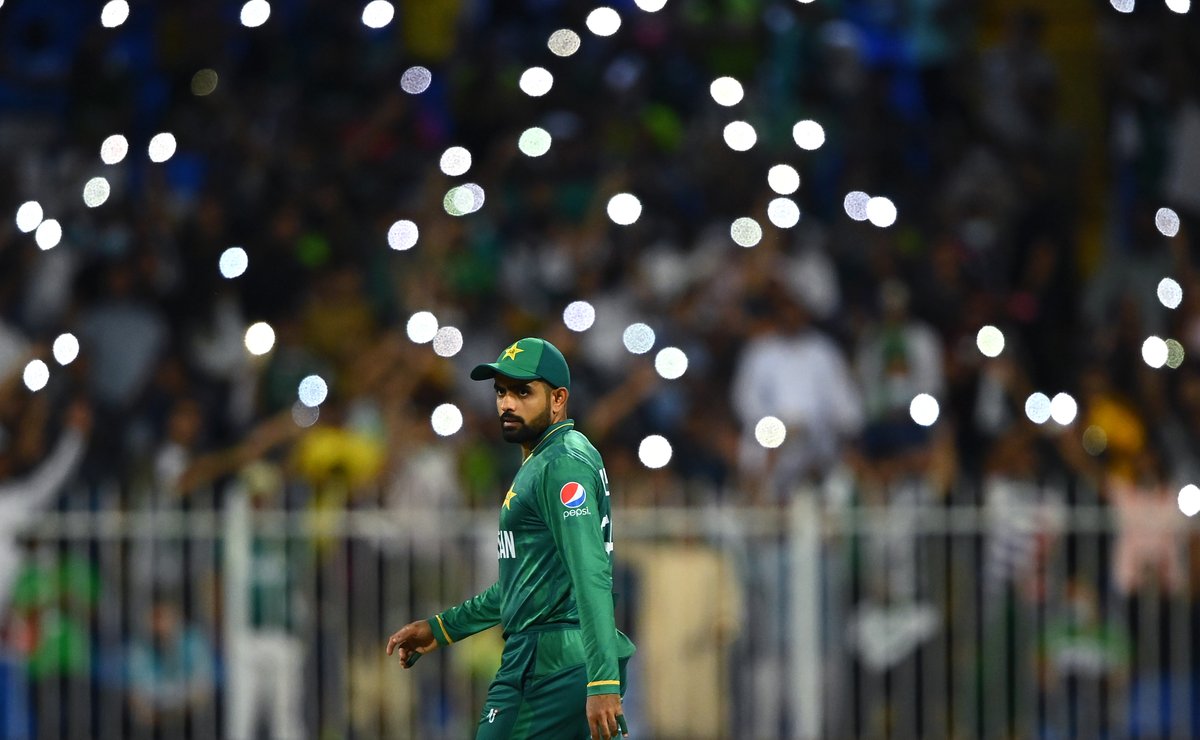 Sport360's tweet photo. The only unbeaten captain in this #T20WorldCup so far 🔥 https://t.co/n6nSylGMtX
