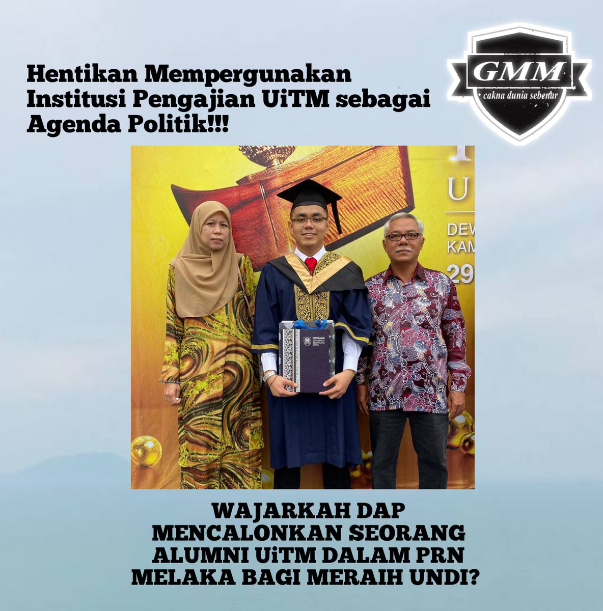 GMhsiswaMerdeka's tweet photo. Setelah sekian lamanya, isu berkaitan UITM mempolitikkan UITM lama tidak berkumandang atau disebut-sebut, sekarang telah timbul kembali isu berkaitan UITM dijadikan medium untuk dipolitikkan. Mungkin, para pelajar UITM masih samar-samar tentang isu apa yang tengah berlaku ni? https://t.co/uvjutAmUd8