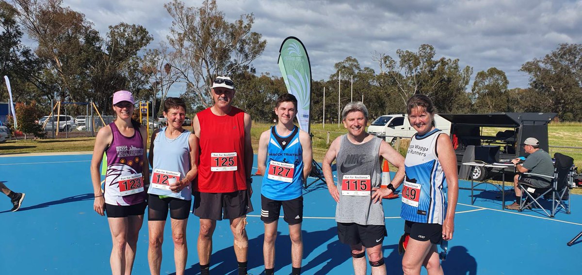 KenGrimson's tweet photo. Thank you Active Farmers 'Run For Resilience' @ Mangoplah Group for a terrific run this morning. Well organised and a lot of fun! https://t.co/xeXupqqFXT