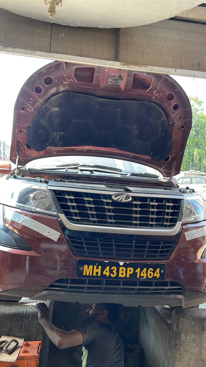 taralsoni's tweet photo. @ZoomCarIndia @morang this is what happens when you book Zoomcar for a vacation with family during Diwali. And it’s actually 40 degrees outside https://t.co/BVrtB1z9G0