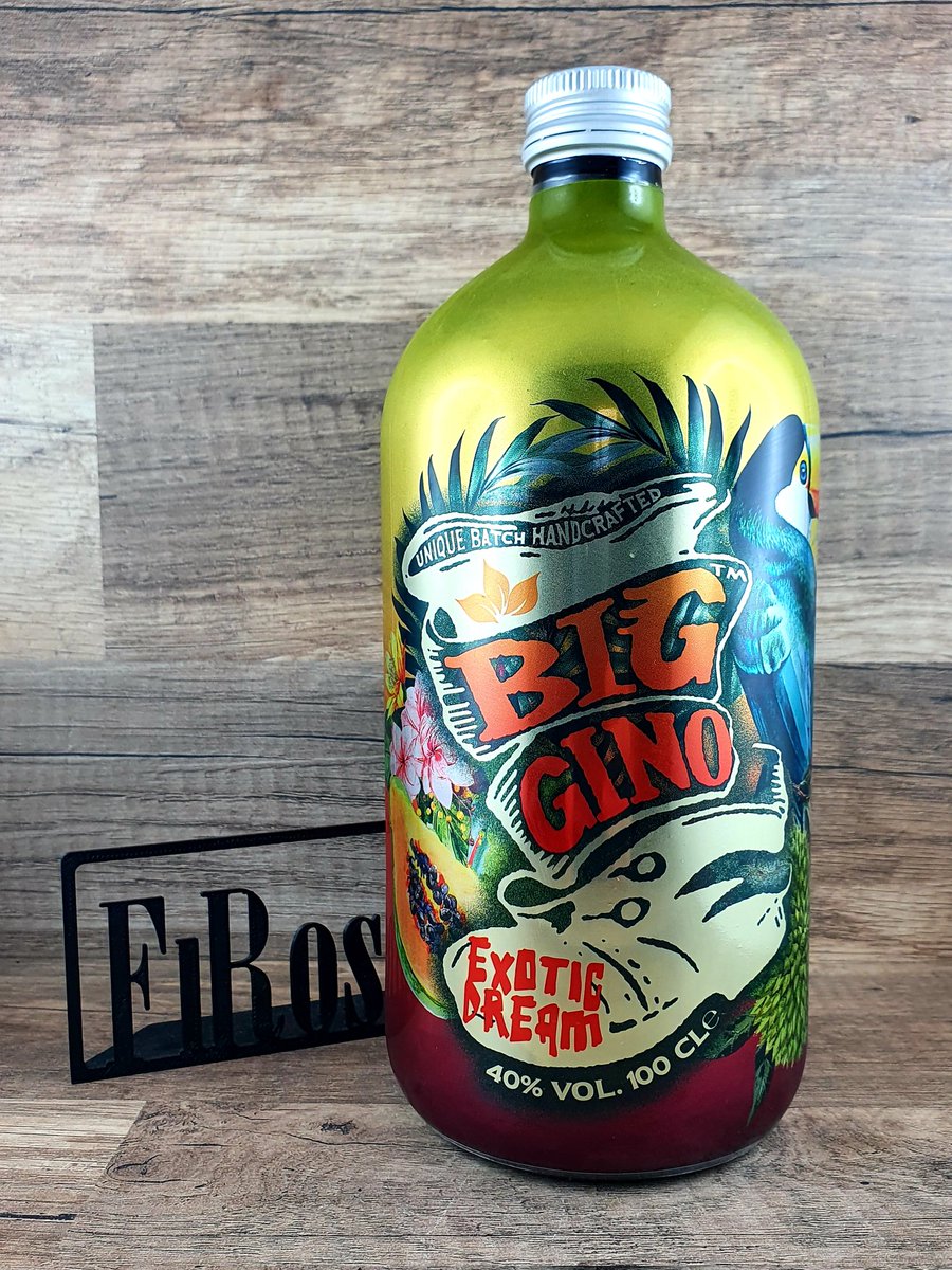 FirosFinest's tweet photo. Fruchtige aus Italien 🤩🤤 Den Big Gino Exotic Dream findet ihr jetzt im Shop:

https://t.co/rarQOZ2TSe 

Schönen Sonntag @all 🥃🥃

#biggino #bigginogin #ginlover #gintime #genusszeit #ginneuulm #ginulm #italy #italien #exotic #gin https://t.co/OPqNWSx2Os