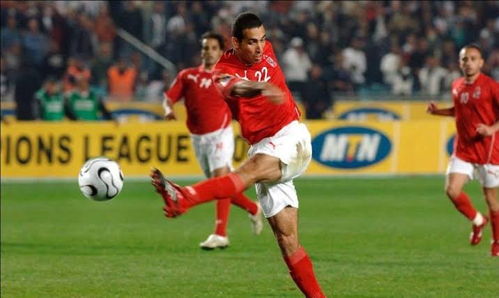 كل سنة وانت طيب يا عم الكون ❤️❤️ <a href="/trikaofficial/">محمد أبوتريكة</a>