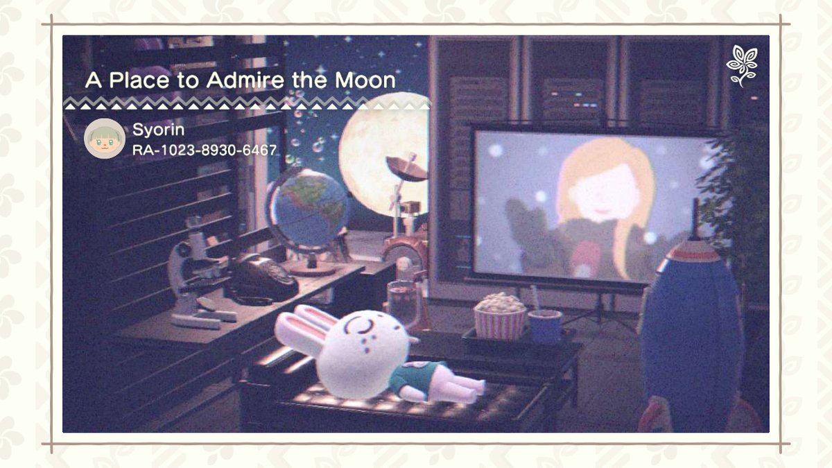Sy_o_rin's tweet photo. https://t.co/WyQKEsjQ3y
#Ruby #HappyHomeNetwork #AnimalCrossing #ACNH #NintendoSwitch https://t.co/TnJfkj1Qth