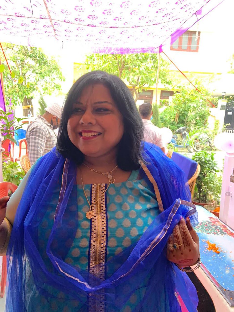 Dr. Snigdha Malhotra ⭐️ tweet media