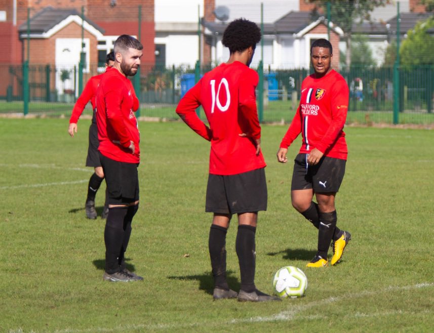 Old Trafford FC tweet media