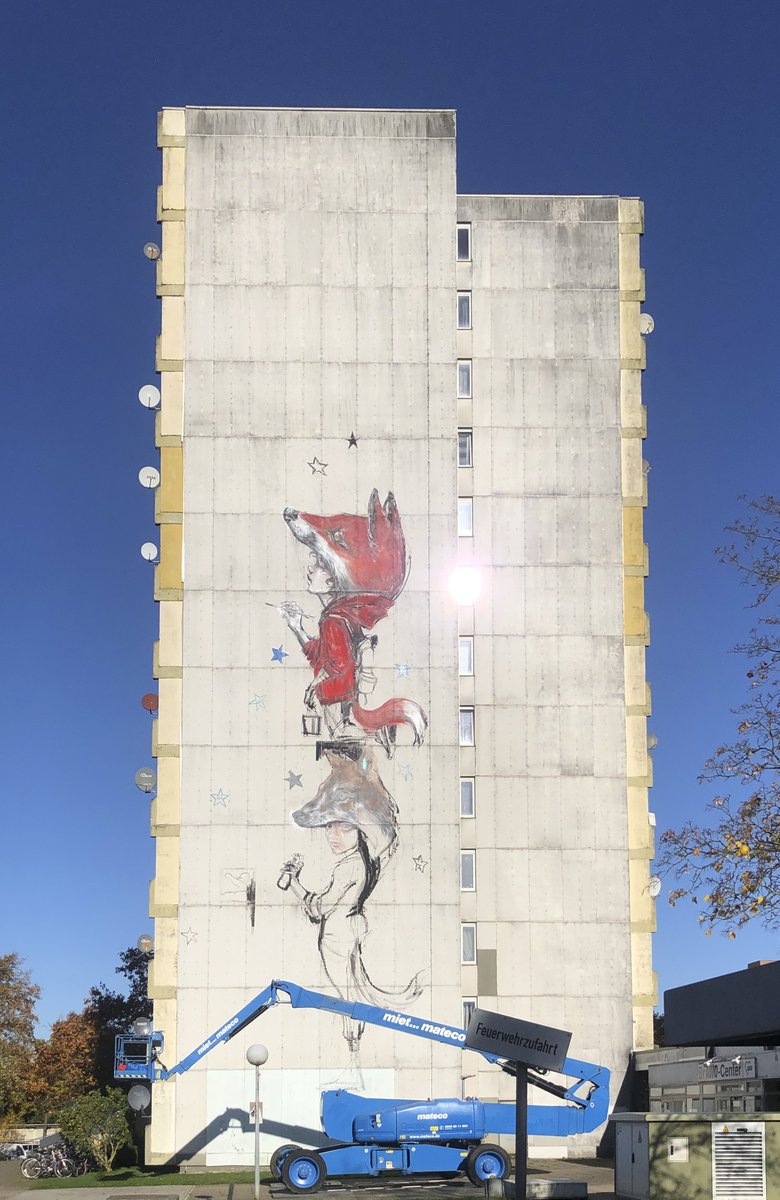 Wir wollen einen weiteren Versuch unternehmen, den Eigentümer der Hochhäuser im Hölk und Poggenbreeden in #Oldesloe unter Druck zu setzen, die katastrophalen Zustände in den Wohnungen zu beheben. 
#farbezeigenstattgrenzenziehen
weitere Infos: spd-od.de