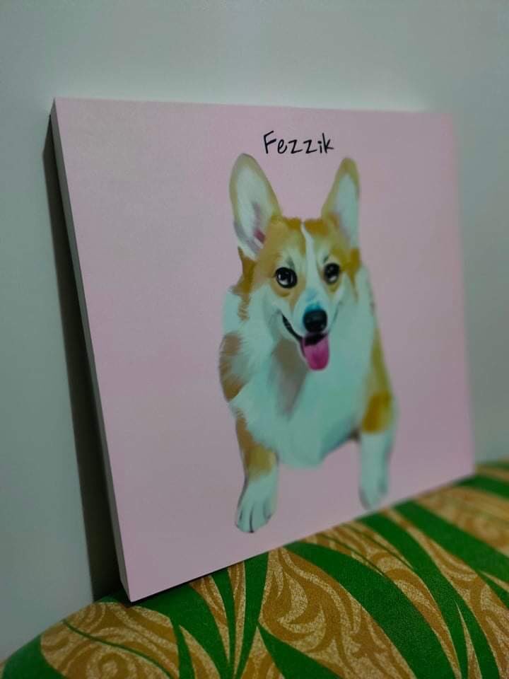 barx_xy's tweet photo. What I accomplished this week, more pet portraits to come 💕 https://t.co/mcJB7RTz1a