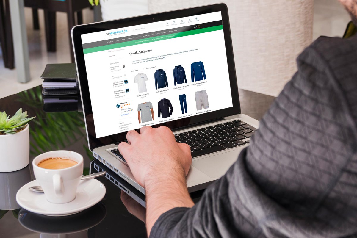 spworkwear's tweet photo. Do you know about our web portal? We help companies provide uniform &amp; clothing to staff but rather than you managing it all yourself, our portal service allows your employees to choose what they want. We send to you for approval &amp; then process the order. Simple &amp; stress-free! https://t.co/om4TCT0xqA