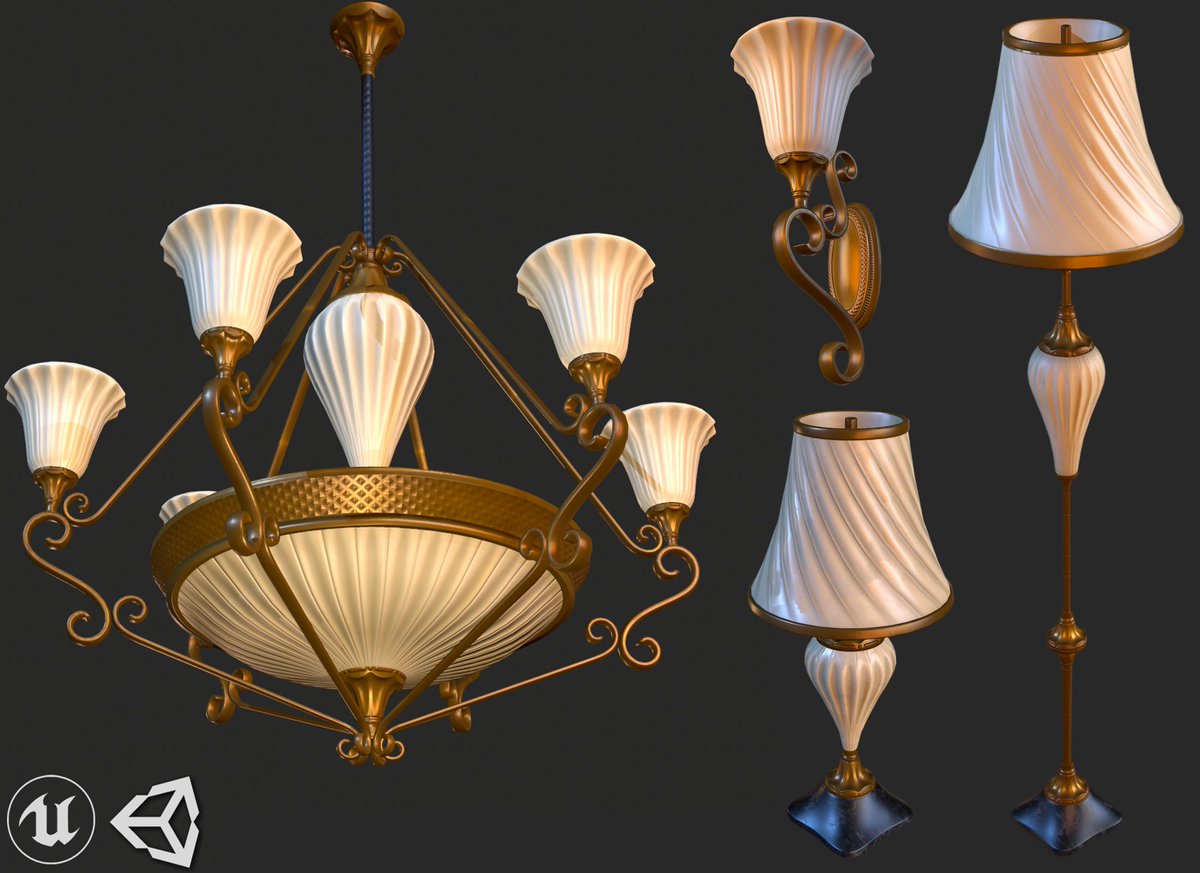 turbosquid.com/Search/Artists…
Your Great Environment Light #Pack 
#3dmodeling #3DModel  #modeling  #antique #historical 
#cgtrader #lowpoly #pbr #slae #gameready #madeinunity
#unity3d #unity #UE4 #indiedev  #oldlamp  #Enviroment #props #assets #lowpoly  #turbosquid