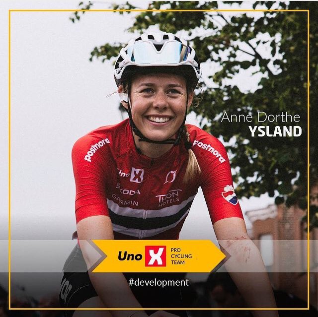 UNOXWomenTeam's tweet photo. They are ready for the start ! https://t.co/Fx8vpMyYrH