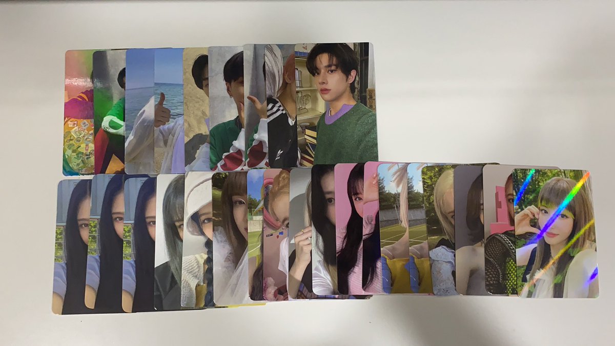 yangdcart's tweet photo. 📮 #ydcupdates

- some y4ngdo arrivals are here ! kindly wait for my dm’s for shipping and for vids of the photocards thank you ! https://t.co/N922HpDyFQ