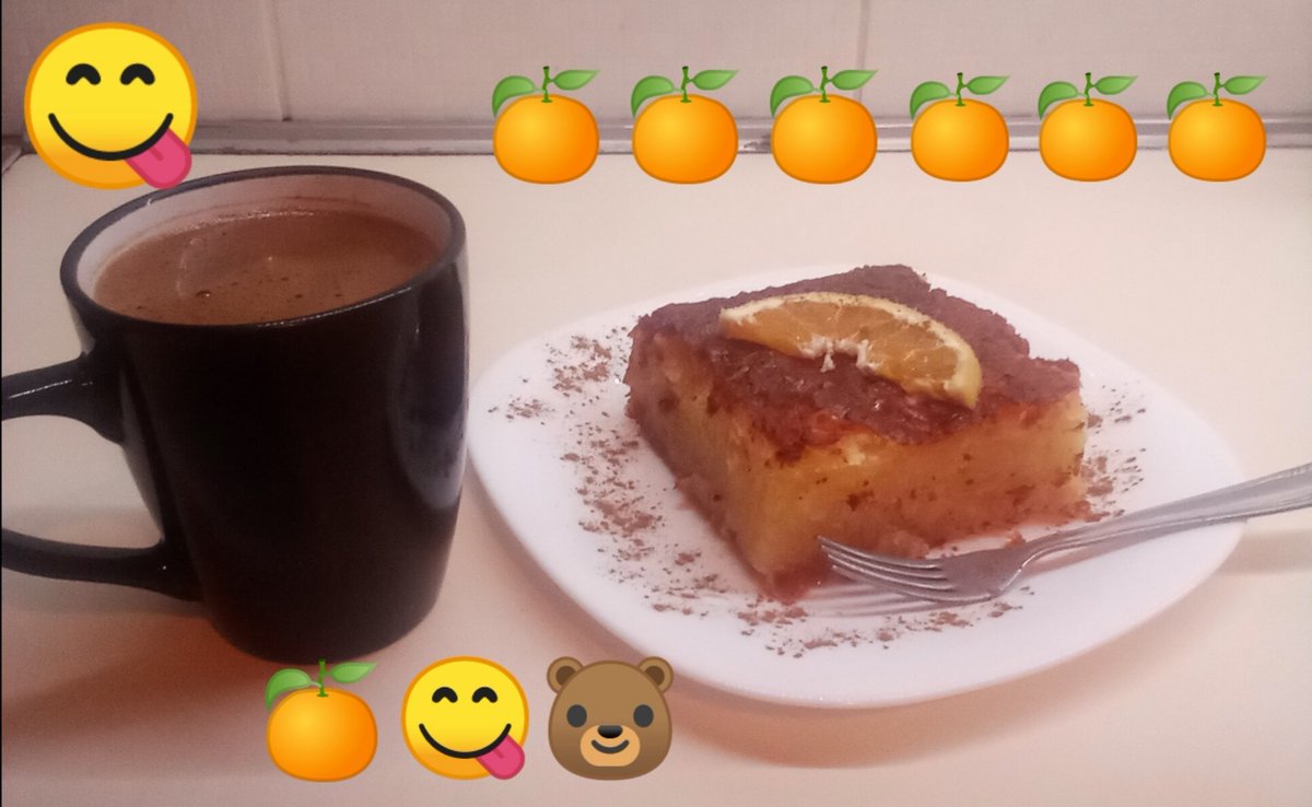 BGeo82's tweet photo. Καφεδάκι και ονειρεμένη πορτοκαλόπιτα τέλεια σιροπιασμενη.
#πορτοκαλόπιτα #orangepie #syrup https://t.co/Z1TITonEom