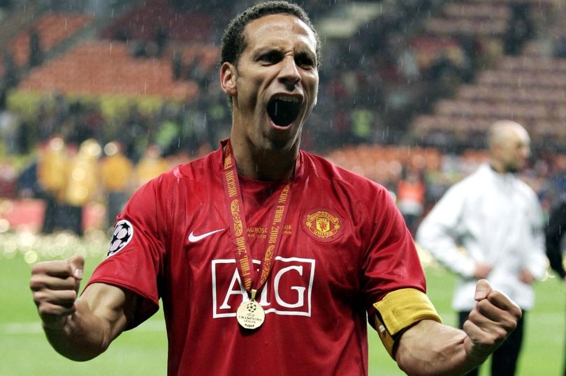 Happy Birthday Rio Ferdinand! 
