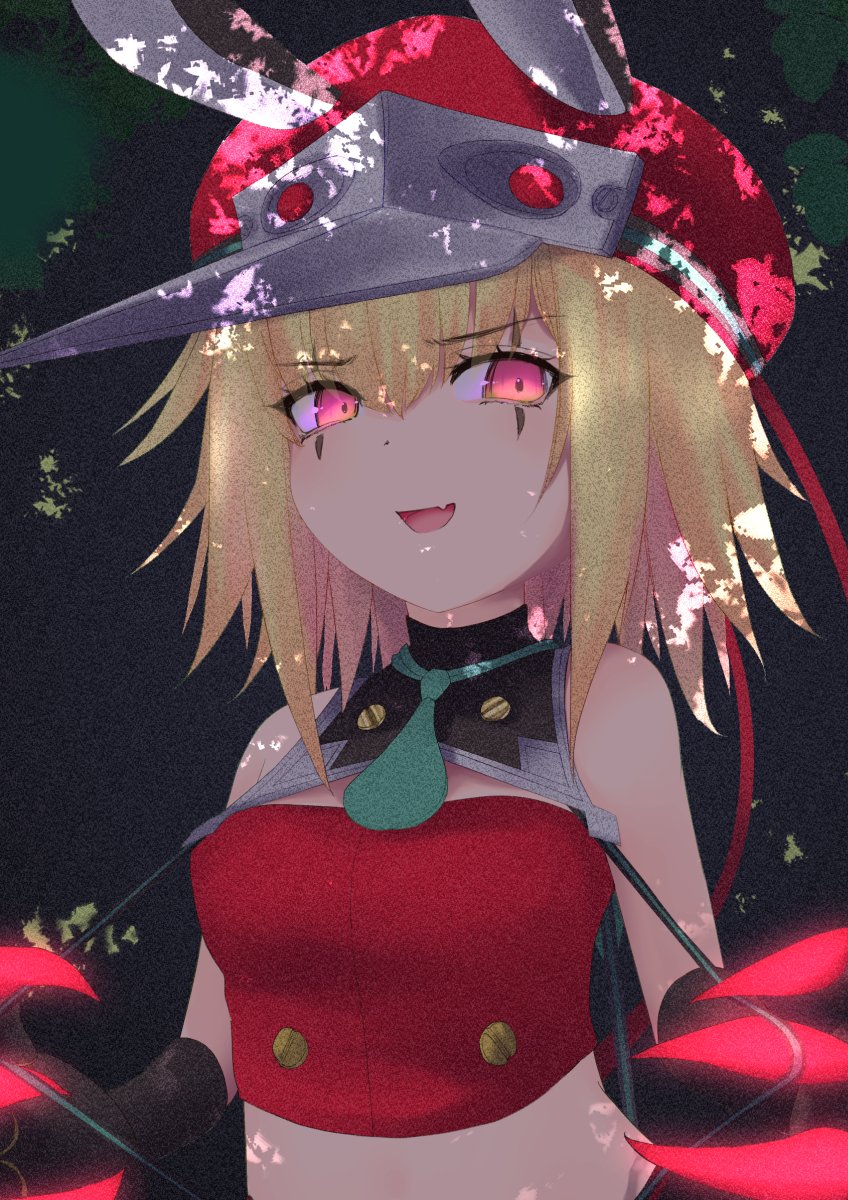 skeb ジュゼ 森はボクの独壇場 