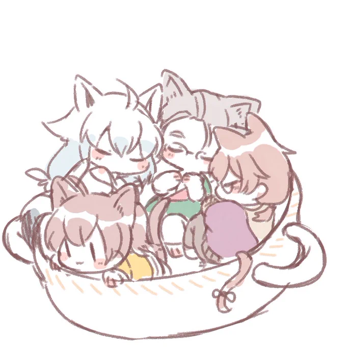 猫鍋 