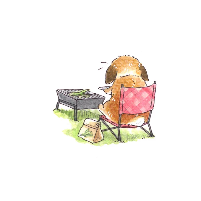 キャンプうさぎさん🏕️

炙りチモシー 