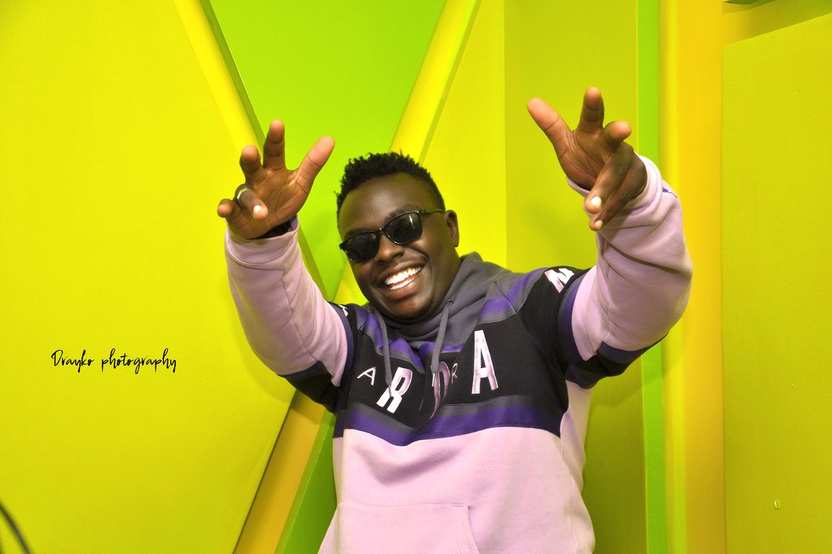hillsfmkabale's tweet photo. π @McShammy97 The Illest, Coolest And Baddest Mc Is On With The #YoRequest π₯
Your Smash Hit Requests!!!
πΊπ₯ππ
#sundayvibes
#YoRequestWithMcShammy https://t.co/4PfiLZmlWB