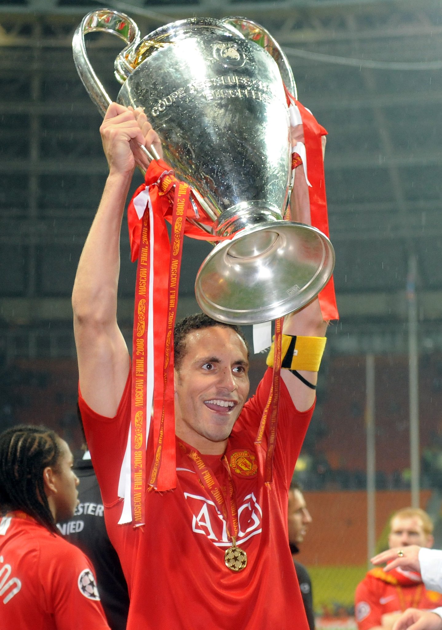 Happy Birthday Rio Ferdinand 