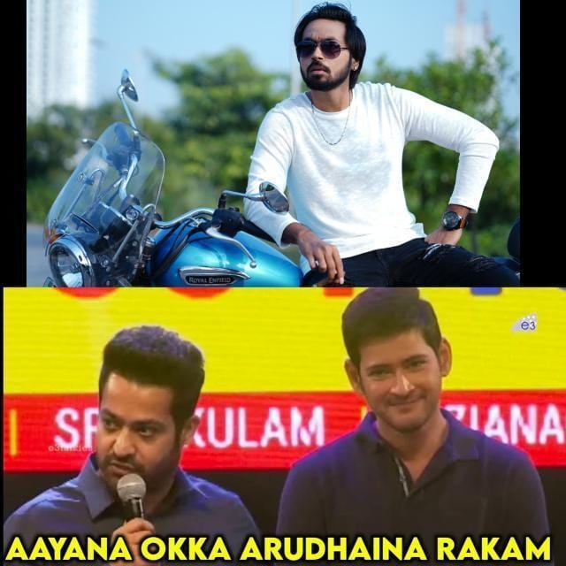 maanastrends1's tweet photo. Aayana okka arudhaina Rakam
🤙🤙🤙🤙🤙🤙🤙🤙🤙🤙🤙🤙
#MrPerfectofBB5Maanas
@ActorMaanas https://t.co/9PpSQUphEQ