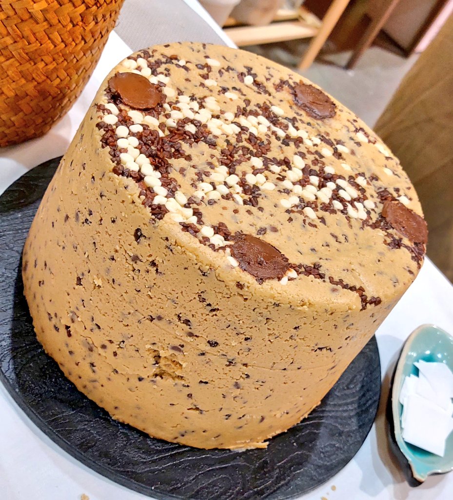 Marco_K18's tweet photo. #Golosaria2021 #Milano
#gastrogolosi di dolci
Il #sesamo come non lo avete mai gustato: #Halva (e #tahina) una specie di torrone morbido, qui proposto in tanti gusti sfiziosi #Sesames
@Golosaria
#cibo #food #cucina #Vino https://t.co/wwQfN7wH96