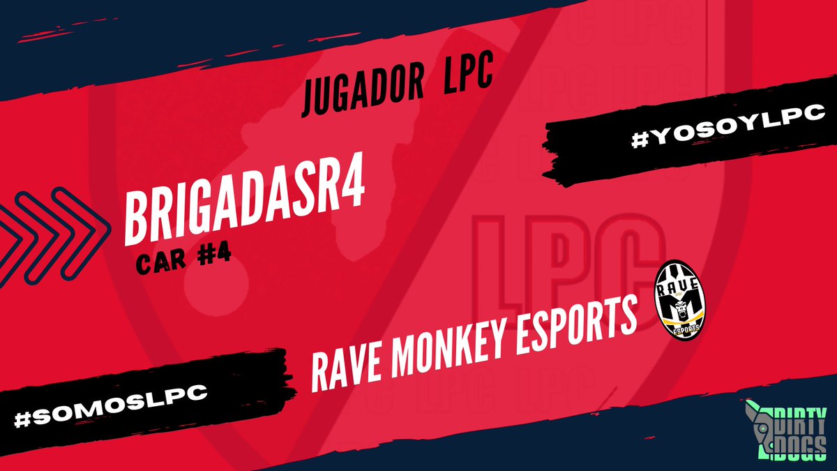 BrigadaSr4's tweet photo. #somosLPC #yosoyLPC
HA DISFRUTAR ESTE AÑO DE ESTA GRAN LIGA Y CON LA AYUDA DE EL PATROCINADOR @DirtydogsInc
@LigaProClubes1 https://t.co/ZiIAWsHn4q