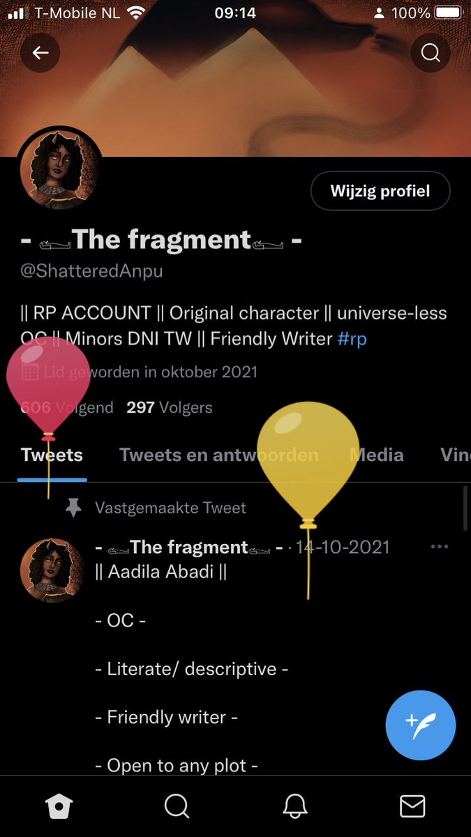 ShatteredAnpu's tweet photo. Well- it’s my birthday-// https://t.co/2MDO6xoqbT