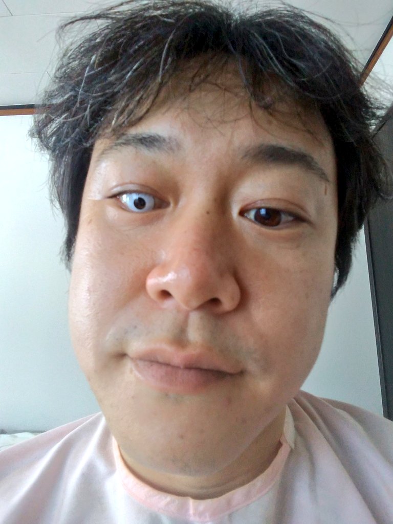 spuck_koshiki's tweet photo. 今日はね〜…
すごいことなってるよ💖
監督が投稿していいって言うから上げます🥰
完成形はもうちょっとしたら上げます🍀
#自主制作映画 #Independent
#特殊メイク #ホラー #horror #ホラー映画 #horrormovies #specialmake https://t.co/oWTOy3eCUe