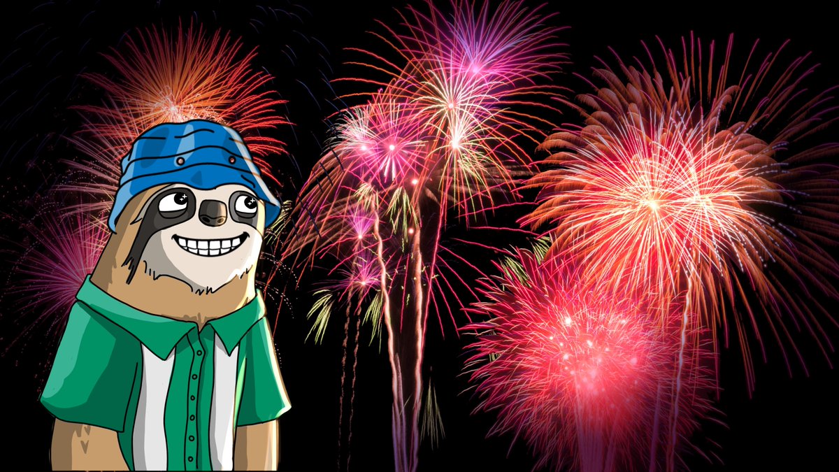 TheSlowPatrol's tweet photo. 0/ Hey 🦥🦥🦥 on #CryptoTwitter
#SlothParty finished yesterday, but we wanted to finish this post-party day with a bang. Or two. And a half 😏
1. @grapeprotocol integration!
2. HODL a sloth, get a leaf, breeed 🦥🦥🦥
3. MagicEden collab recap
read on to know more!

#SlowAndSteady https://t.co/MNFeQ5Lajg