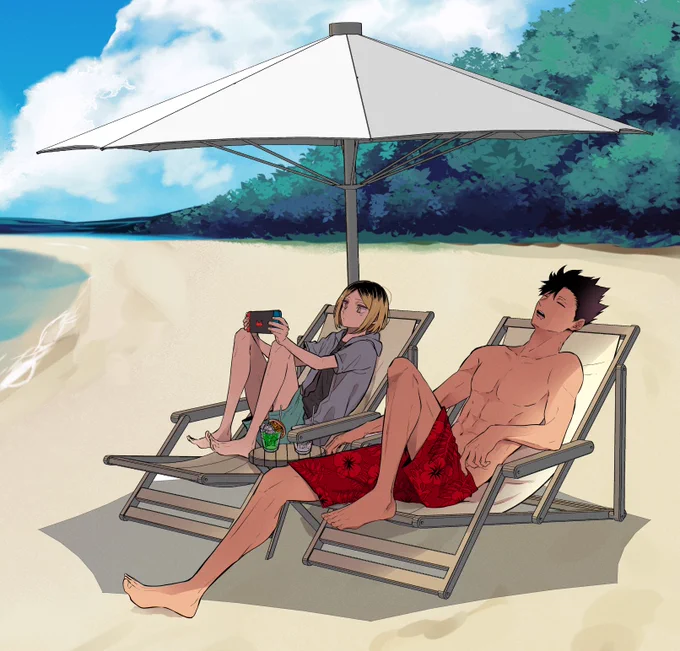 🏖 