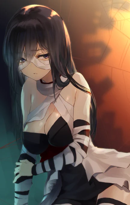 ハロウィンみさきさん 