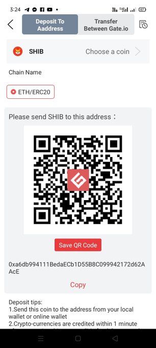 Ma Ya - @Shiblnformer hello dear 💞 this is my shibba wallet please give me shibba cion🙏🙏🙏 https://t.co/7zvF05AI8J
