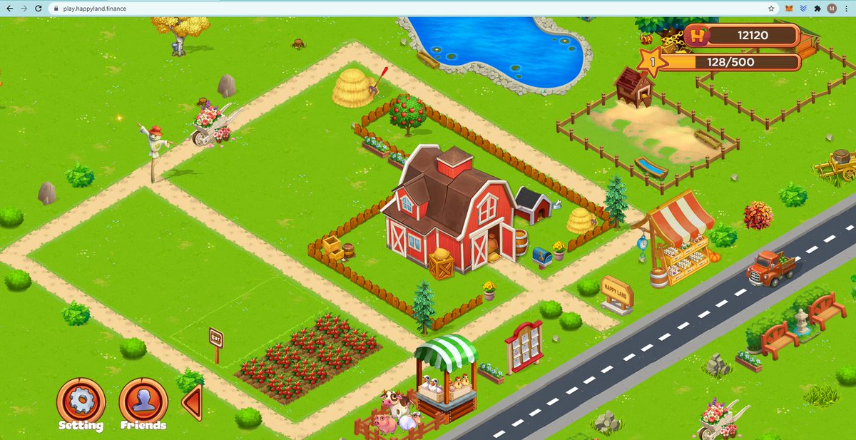 Nice gameplay. This game is very excited. Made by a very professional and experienced team. I will feedback about the game <a href="/ChantellAsunci2/">Chantell Asuncion</a> <a href="/lenga36/">lenga36</a> <a href="/aelonn42/">aelonn42</a> 
<a href="/HappyLand_HPL/">HappyLand</a> $HPL