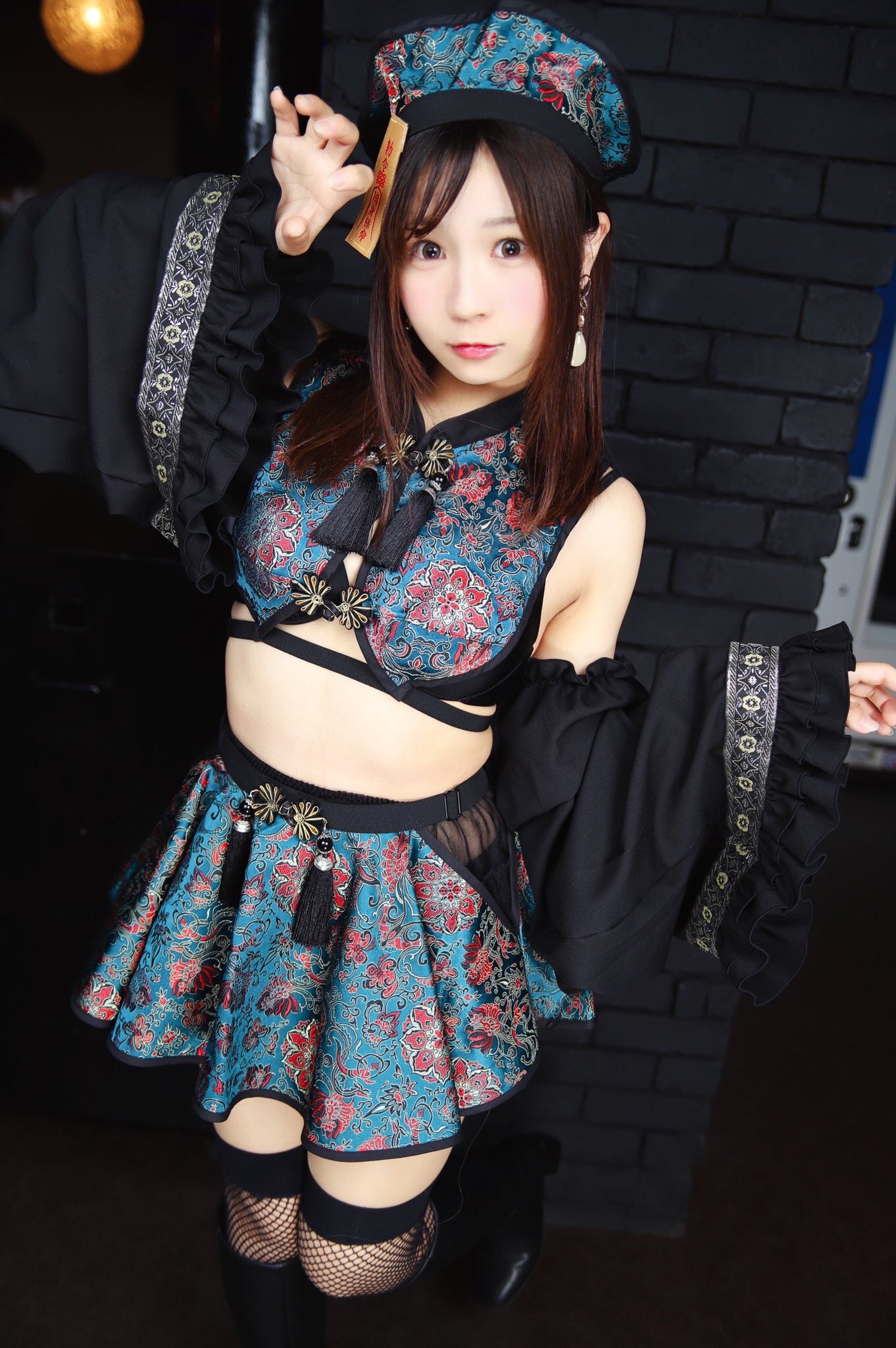 M企画 キョンシー 4点セット М企画 キョンシー4点セット M企画