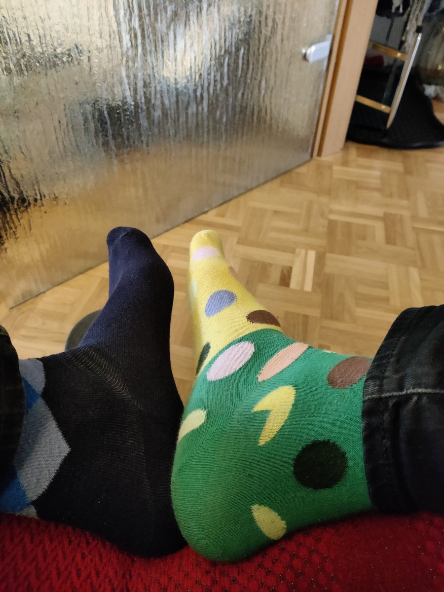 MulwaMc's tweet image. Today my 2 year old best of friend who suffers #DownSyndrom is getting #Dedicated. In solidarity, we all are wearing #DifferentSocks to show some #Love. Know anyone with Down-Syndrom, show them some love 💓. #United