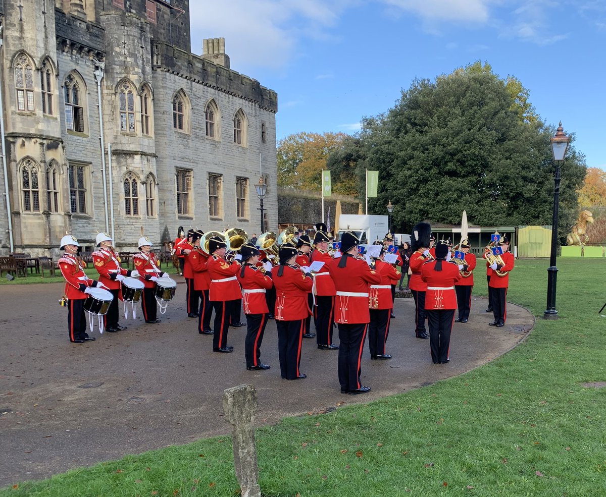 CO 157 Regt RLC tweet media