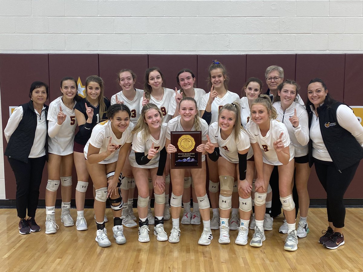 WHS 🏐 headed to STATE!! Great teamwork today! So proud 💕of the effort today!#teamwork #state2021 <a href="/wizardprincipal/">Wizard Central</a> <a href="/Wizardvball/">Windsor Wizards</a> <a href="/Weld4/">Weld RE-4 Schools</a>