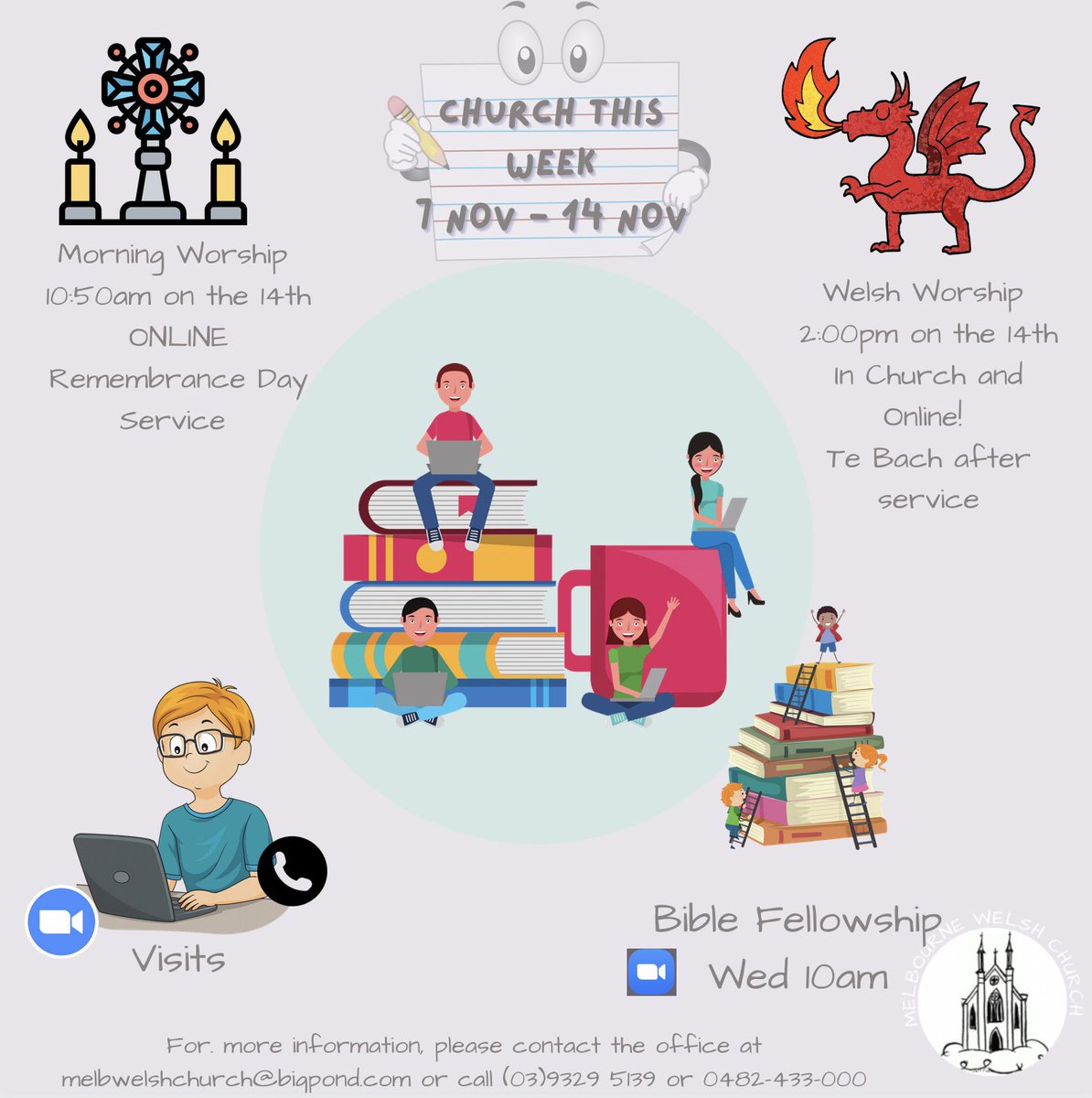 MelbourneWelshChurch (@melbwelshchurch) on Twitter photo 