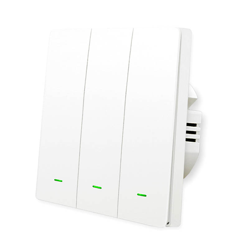 smartunigreat's tweet image. Tuya App Wifi Smart Home Solution Hotel Wireless Google Home Remote Control Wall Switch will get your love, check now at #wifismartswitch #wirelessremotelightswitch #smartwallswitch