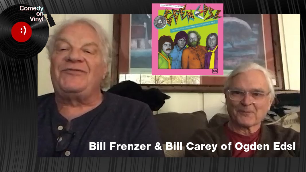 Comedy on Vinyl tweet media